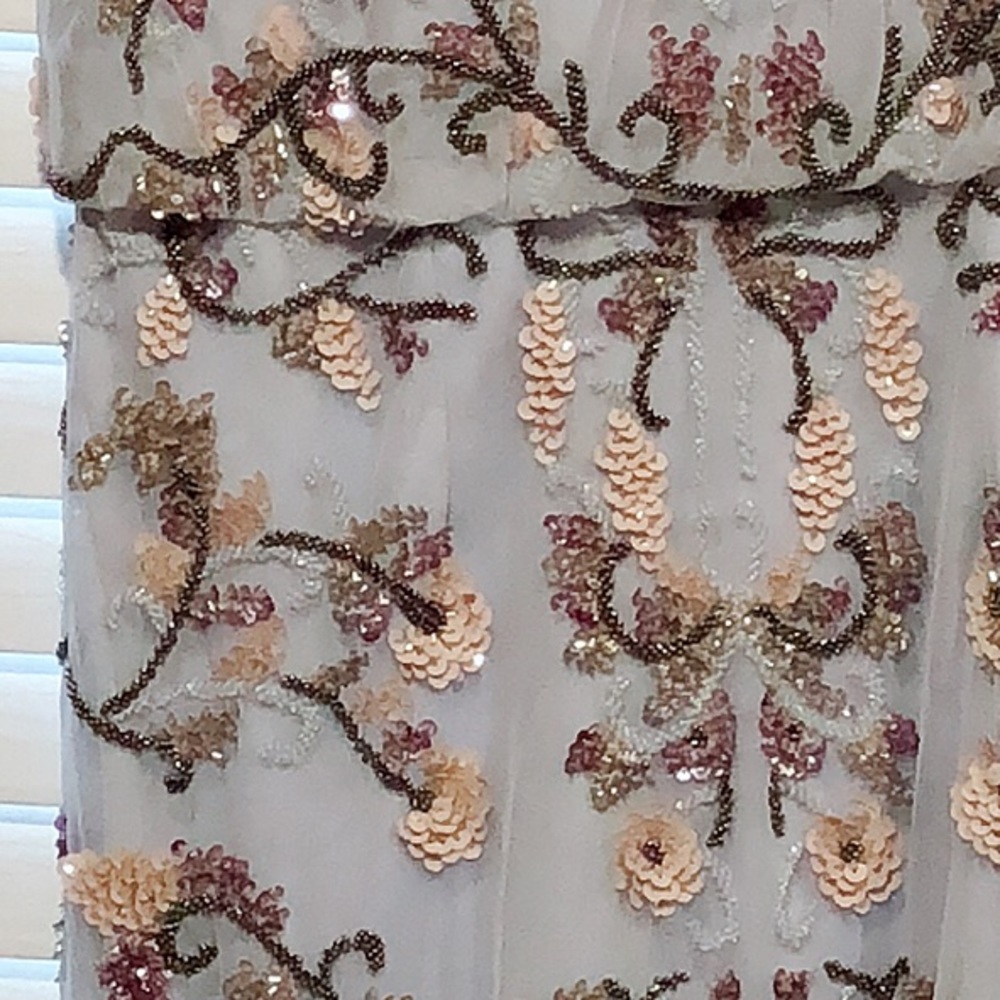 Adrianna papell dress